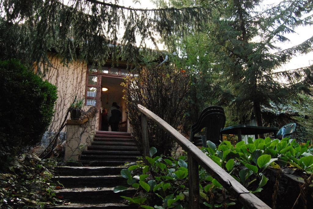 Boroka Apartmanhazak - Oereghaz Velem Ruang foto
